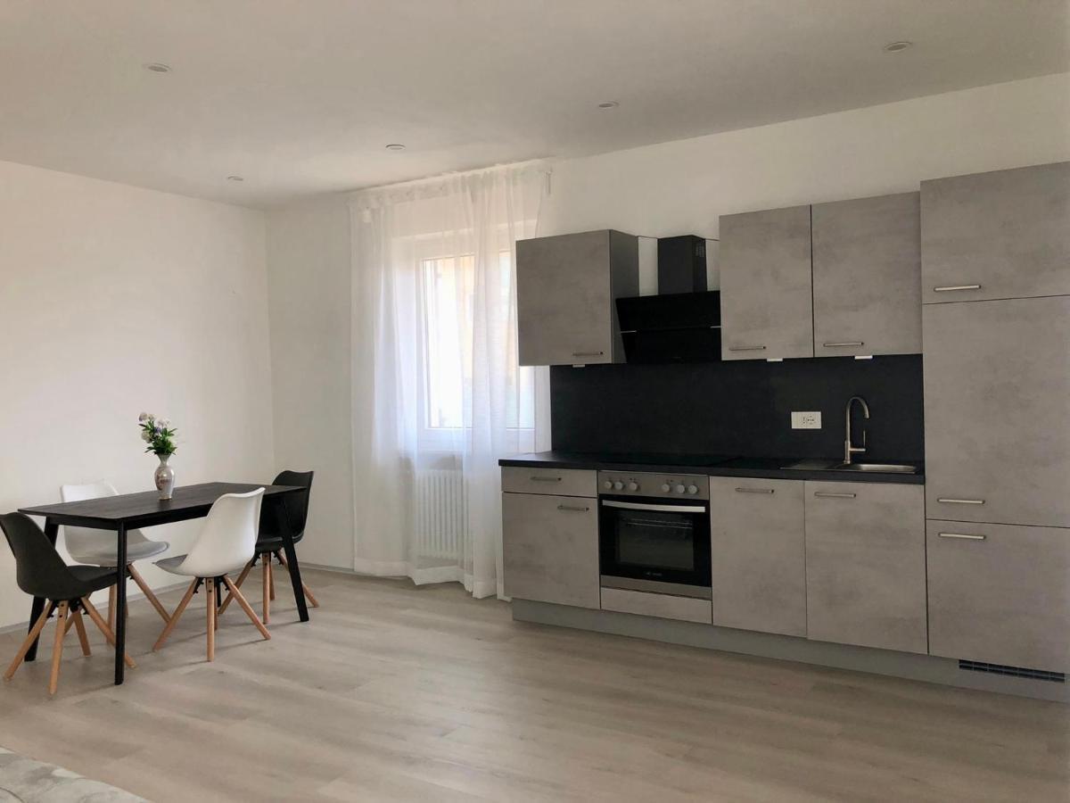 Rebecca Appartements 卡尔达罗 外观 照片