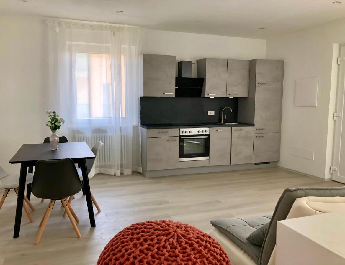 Rebecca Appartements 卡尔达罗 外观 照片
