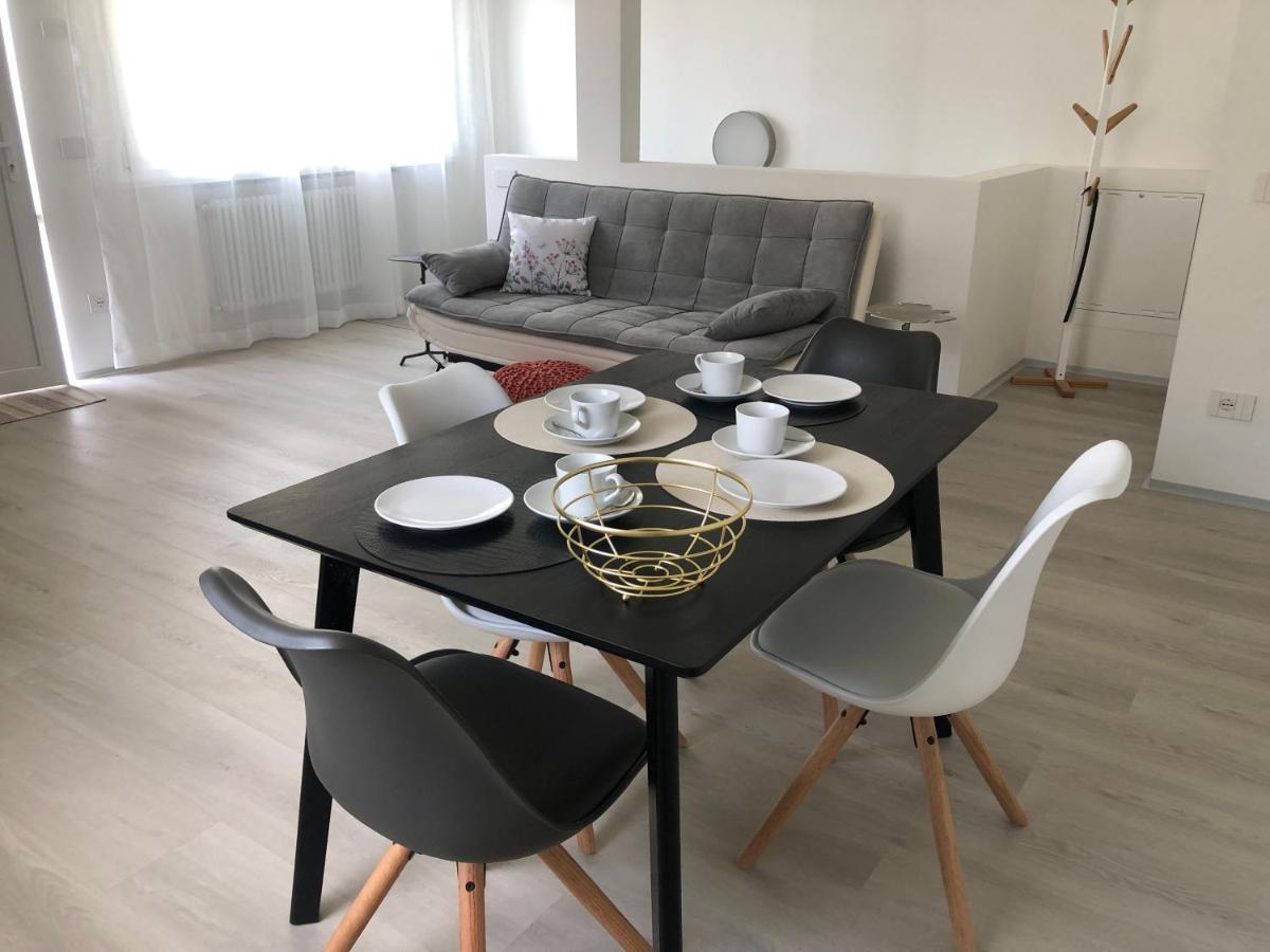 Rebecca Appartements 卡尔达罗 外观 照片